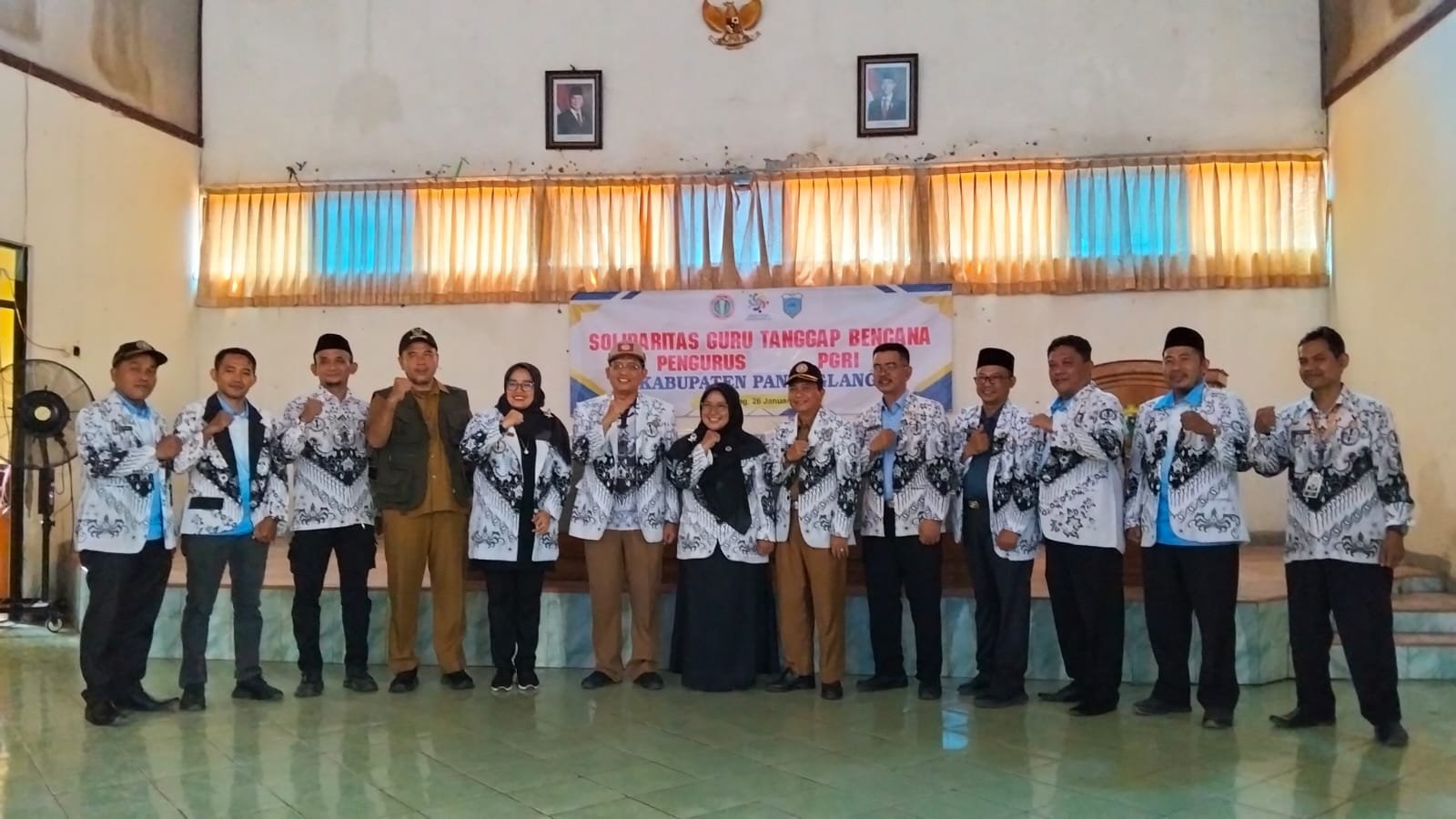 Bentuk Kepengurusan